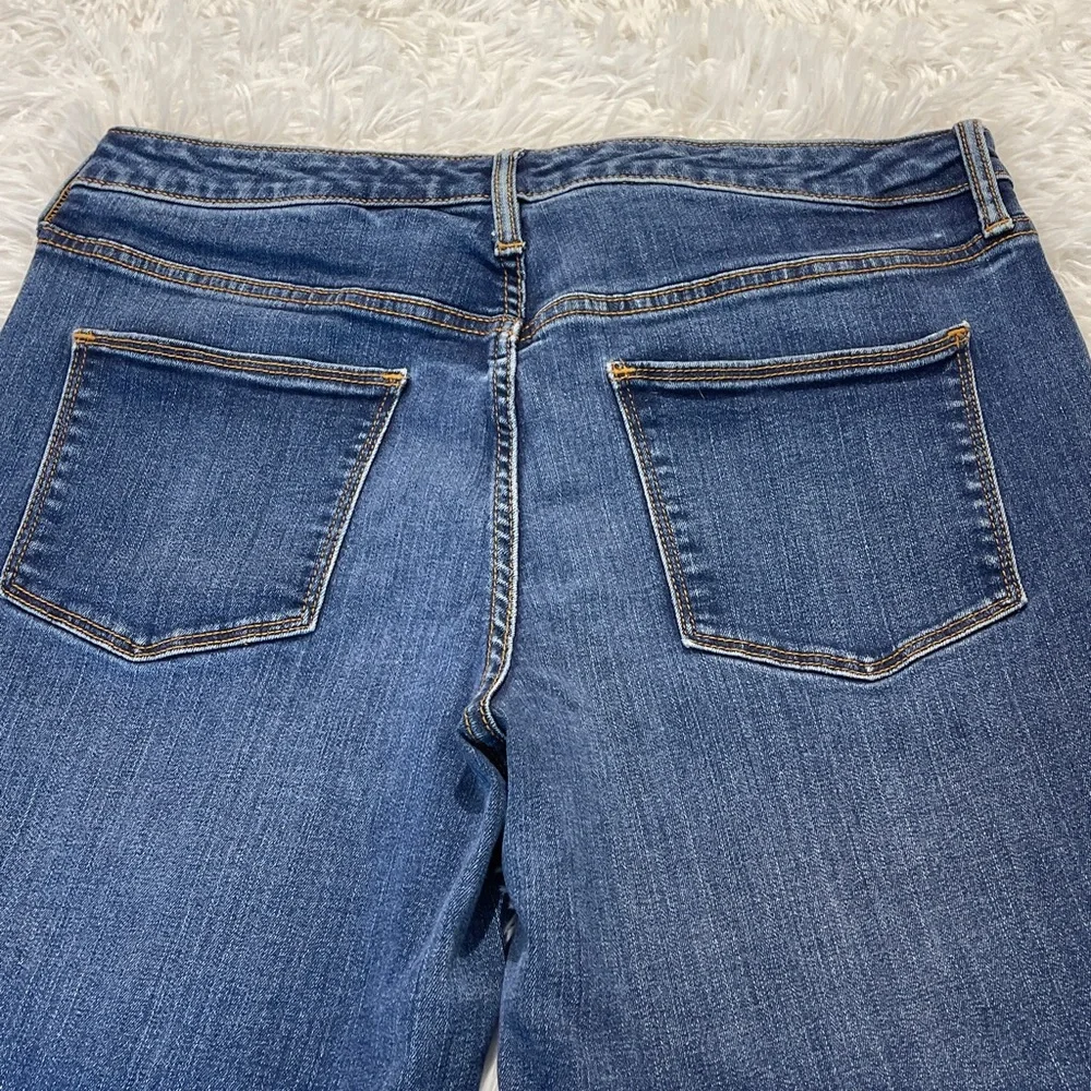 Universal Thread Women's Skinny HIGH RISE JEGGING  in Blue SIZE 14 32S